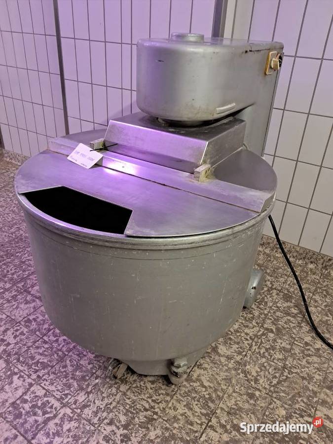 Miesiarka spiralna Boku 200 L