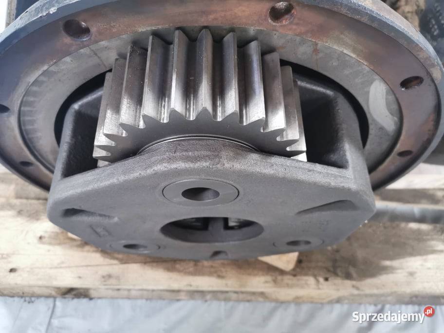 Zwolnica tylna Holland T 7050 sprzedam