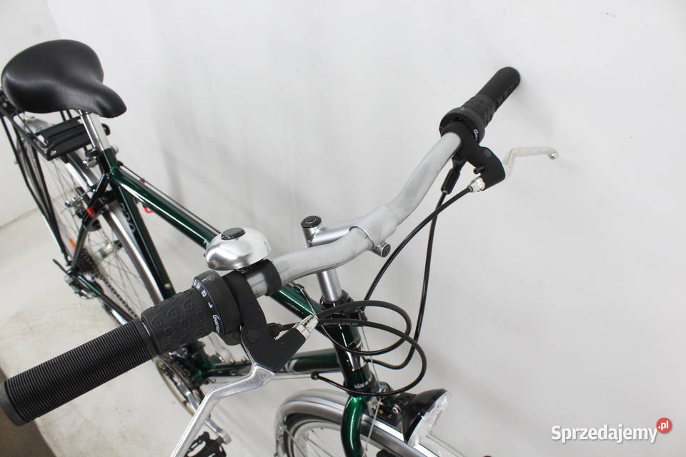 Trekkingowy rower męski TREK 21 biegów Koła 28 dolnośląskie Milicz sprzedam