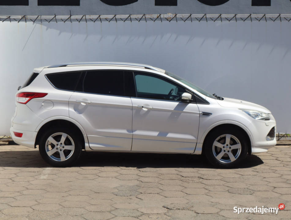 Ford Kuga 16 EcoBoost Kuga Łódź