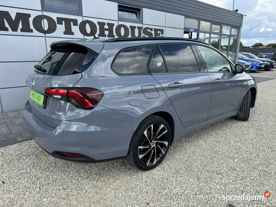 Fiat Tipo 14 Turbo SDesign II 2016 bluetooth Chełm Śląski