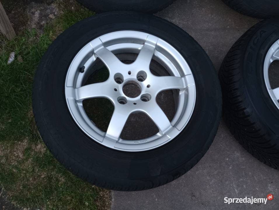 Koła 15 4x108 Peugeot Citroen Ford Audi 80 Motoryzacja Włocławek