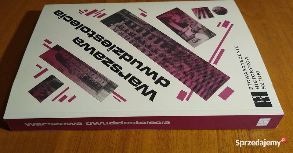 Warszawa dwudziestolecia życie artystyczne pomorskie Gdańsk