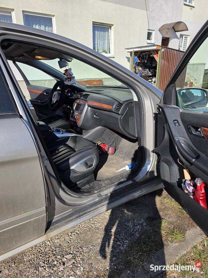 Mercedes r350 long lpg 6 osób 4 matic Klasa R Jelenia Góra