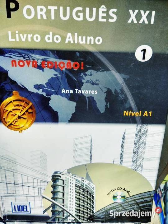 Portugalski kursy językowe antykwariat szkolny Antykwariat
