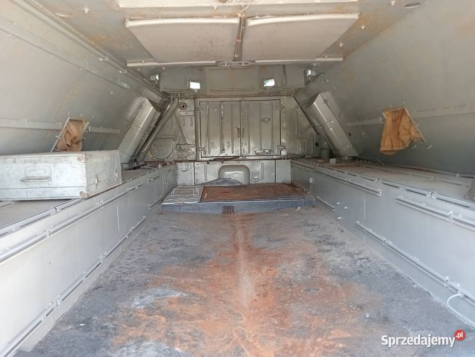 Transporter SKOT OT64 Maszewo