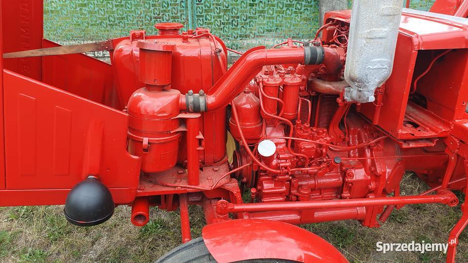 Sprzedam ciągnik T25 WŁADIMIREC Mielec