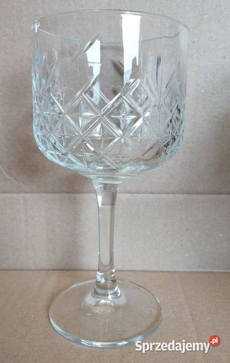Kieliszek do koktajli pojemność 500 ml komplet Częstochowa