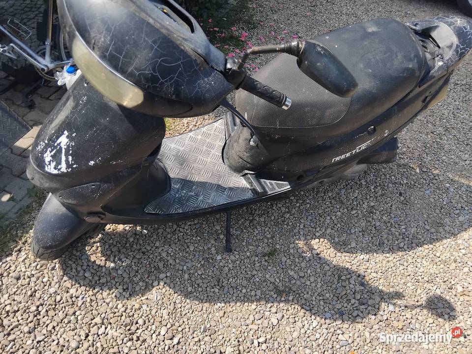 Skutery sym romet 2t i 4t automatyczna małopolskie Konina