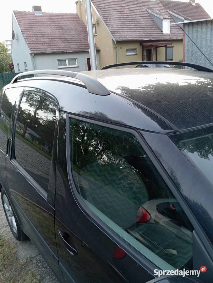Skoda Roomster 14 mpi hak Roomster Samochody osobowe opolskie Kędzierzyn-Koźle