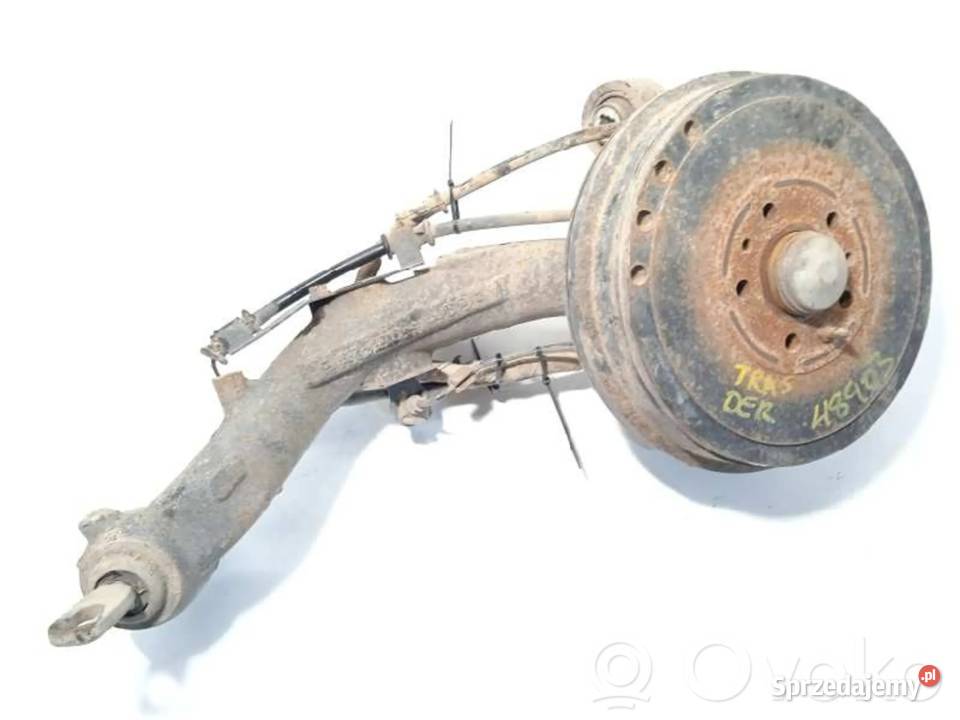 FIAT DOBLO ZWROTNICA KOŁA TYLNEGO 51810108 osobowe wielkopolskie sprzedam