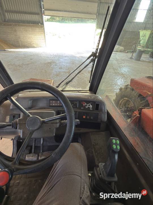 Manitou mlt632turbk sprzedam