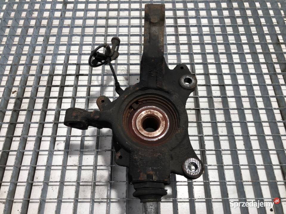 ZWROTNICA LEWY PRZÓD RENAULT MASTER III 23 163