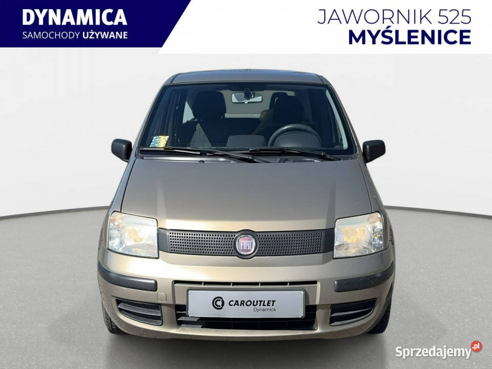 Fiat Panda 11 55 M5 20072008 r salon komplet małopolskie Myślenice
