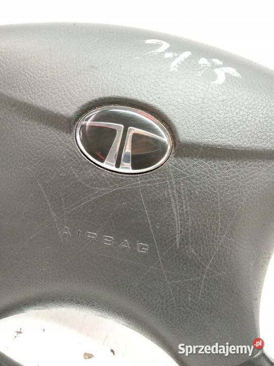 KIEROWNICA Tata Indica II 20082015 Kierownice Wyposażenie wnętrza sprzedam