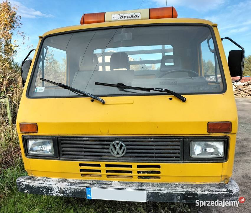 Volkswagen LT35 Samochody dostawcze Sieradz