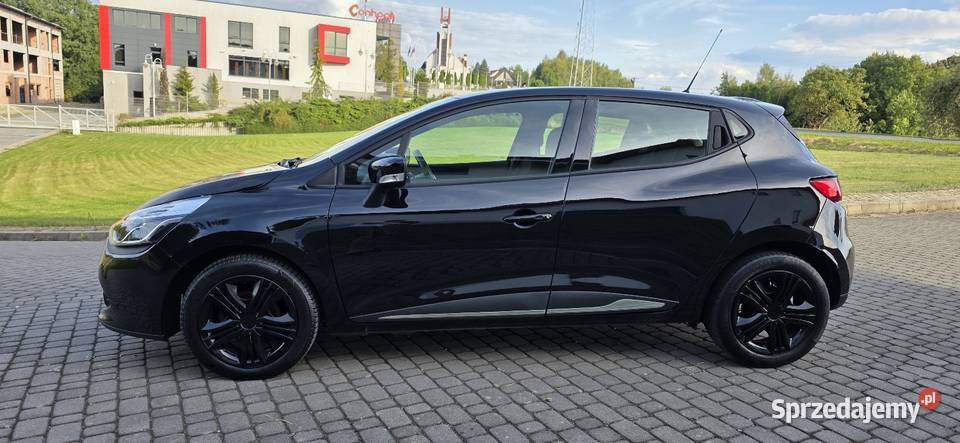 Renault Clio IV 15 dci Stanisław Górny