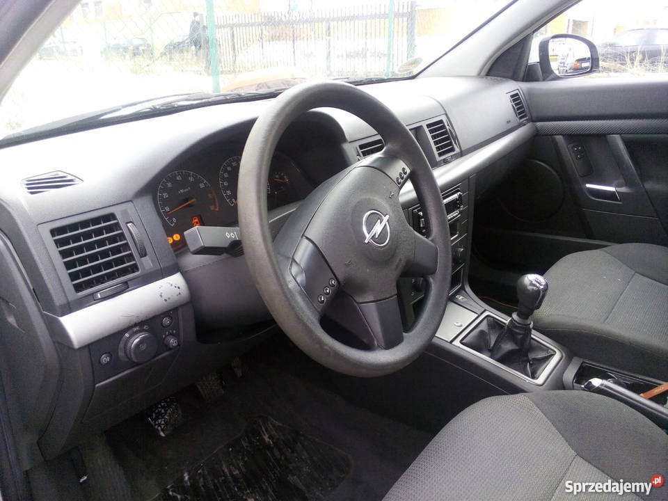 Vectra C 22 16v Z22SE na częśći Białystok
