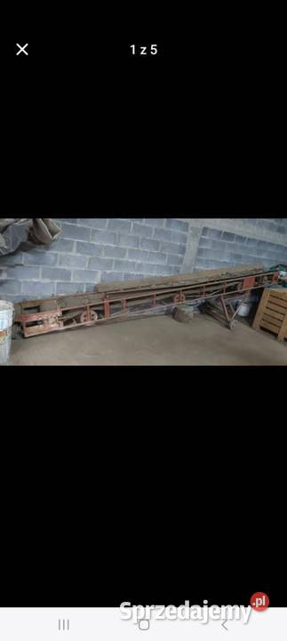 Sprzedam podajnik tasmociag małopolskie Kraków