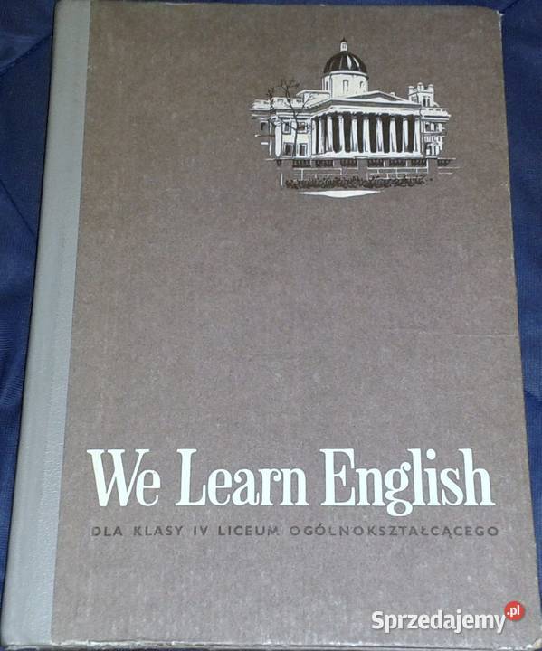 We learn english kl 4 LO Janina Smólska A Chełm