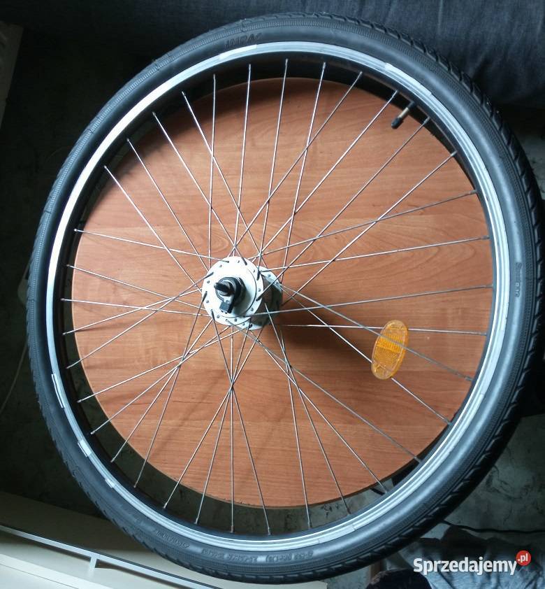 Koło przednie rowerowe 28 Szczecin
