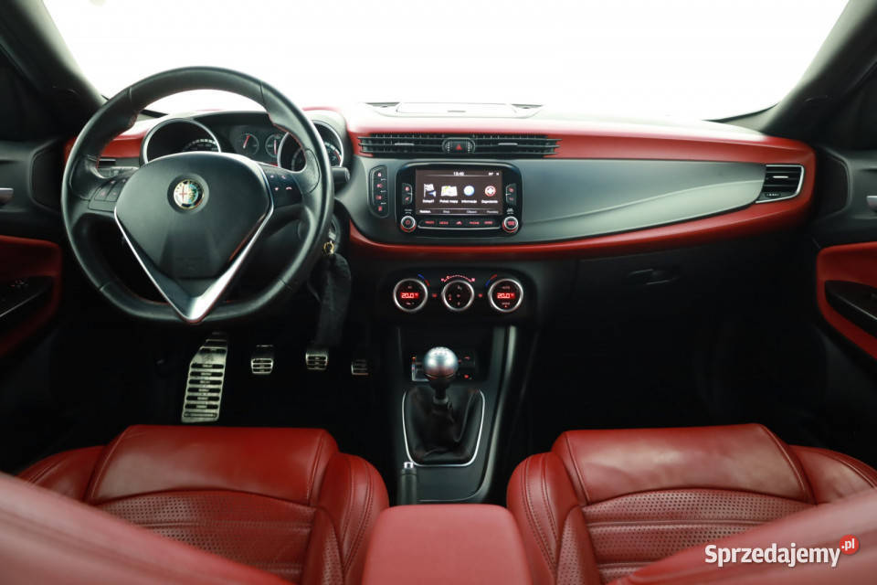 Alfa Romeo Giulietta 14 T MultiAir Piaseczno sprzedam