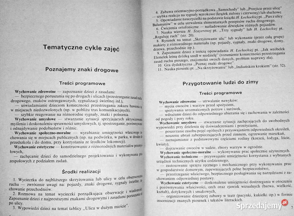 Materiały pomocnicze opiekunów klubów Wiewiórka Chełm