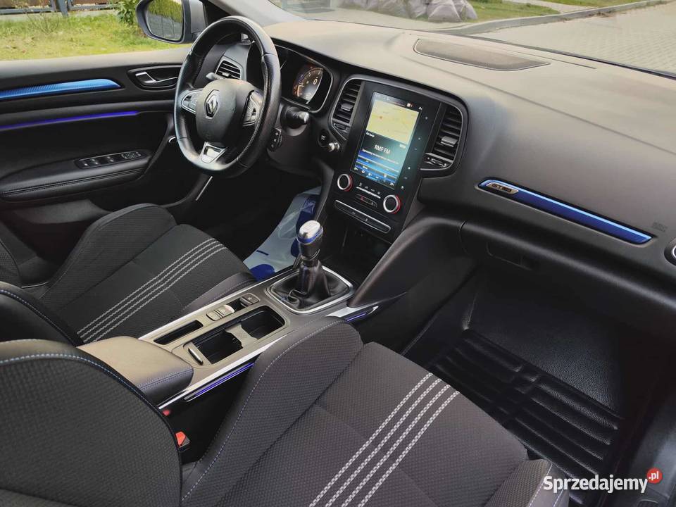 Renault Megane 16 Diesel GT LINE Ambiente Full Lublin