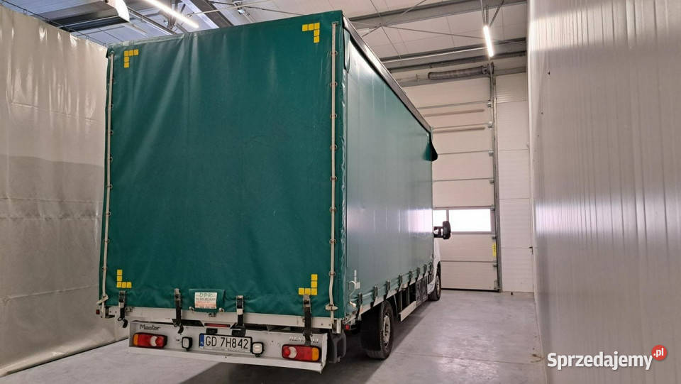 Renault Master FWD 23 dCi L3H1 SSE E6 35t Grójec