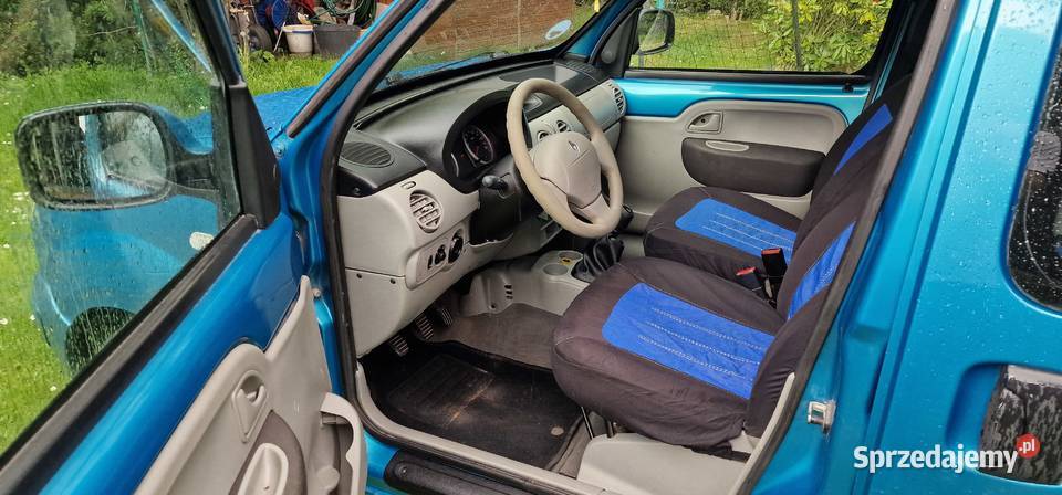 Renault Kangoo Siemianowice Śląskie