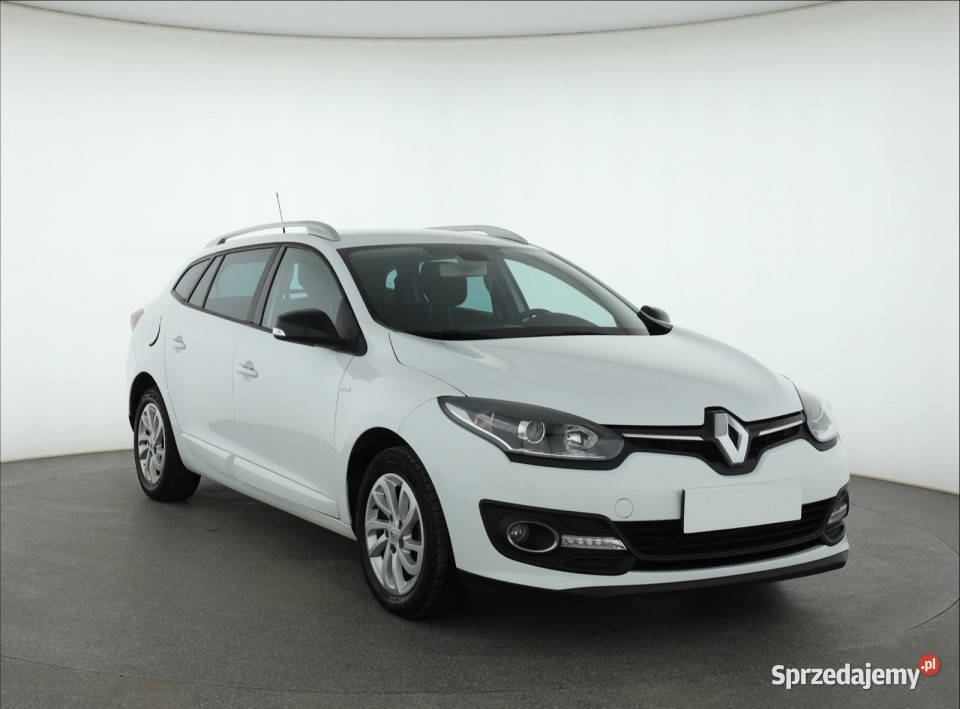 Renault Megane 12 TCe tempomat mazowieckie Piaseczno