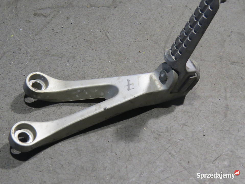 KAWASAKI ZX6R 600 ZX6 99 STOPKA NÓŻKA PODNÓŻEK Gdańsk sprzedam