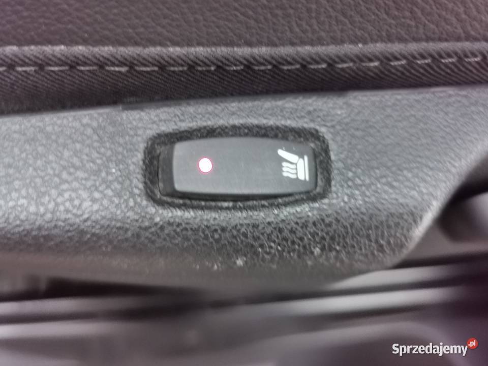 Grand 16 dCi SPACECLASS Salon Polska Warszawa sprzedam