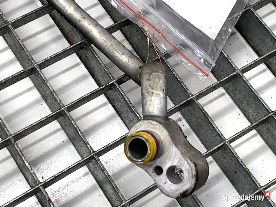 RURKA KLIMATYZACJI BMW E71 9152961 30 306 0714 osobowe Przewody klimatyzacji