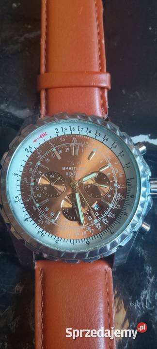 Zegarek Breitling for Bentley Rzeszów sprzedam
