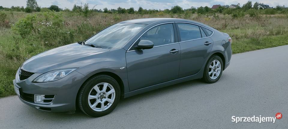 Mazda 6 18 Exclusive Kielce