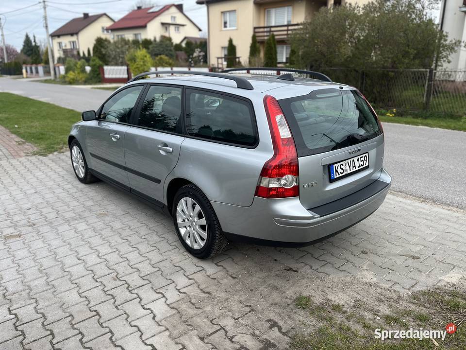 Volvo V50 18 Benzyna Morawica