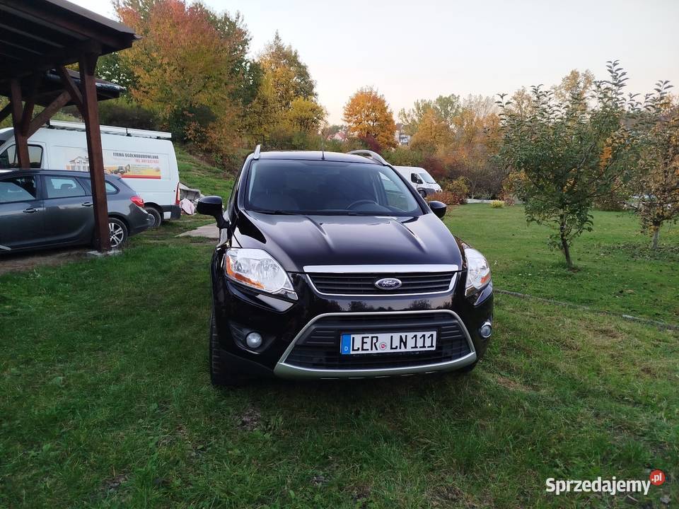 Sprzedam ładnego Forda Kuga Kłodzko