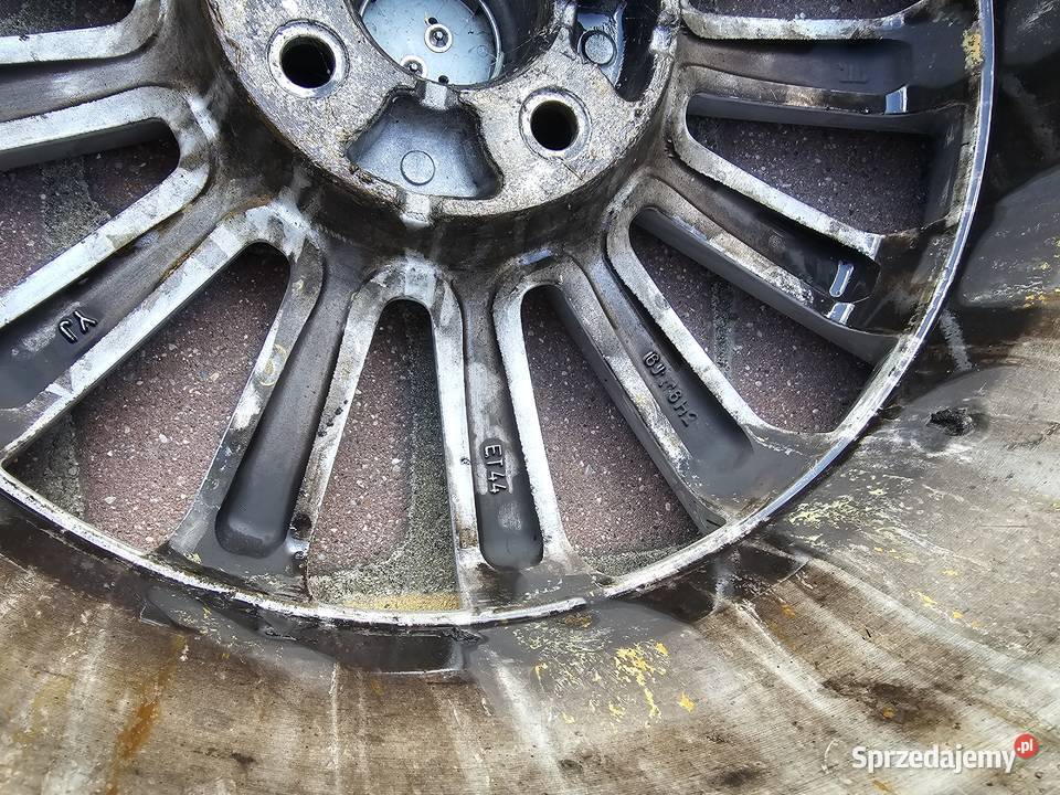 Koła aluminiowe Opel Astra Adam Meriva Corsa Radom