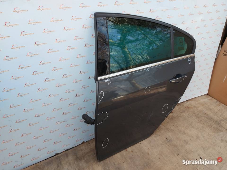 INSIGNIA A I LIFT 16r drzwi lewe tył 160