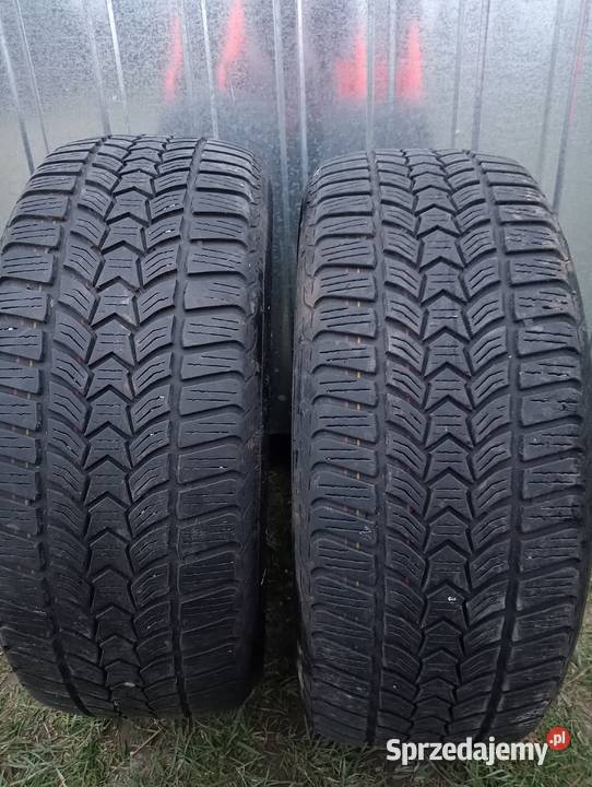 Opony DĘBICA 20555r16 2019r Parczew