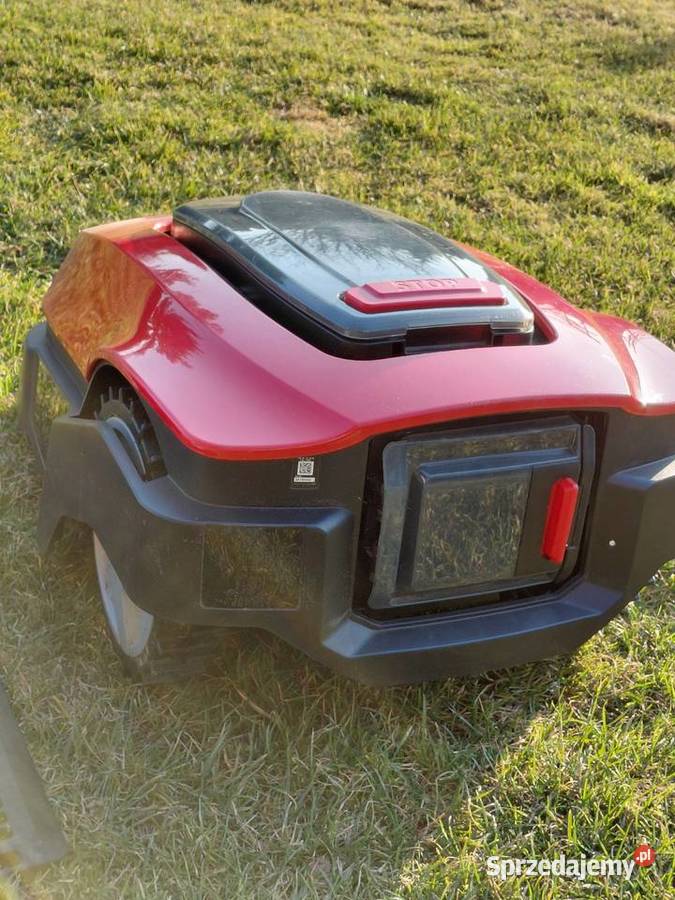 Robot koszay Einhell automatyczny Roboty koszące Bielsko-Biała