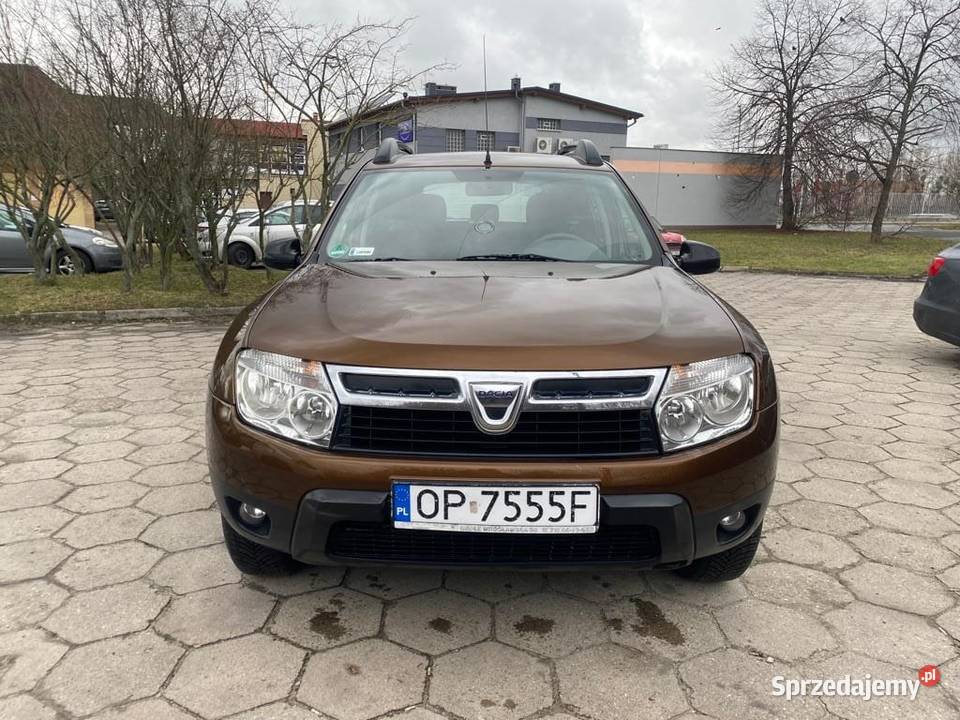 Dacia Duster 115KM Opole