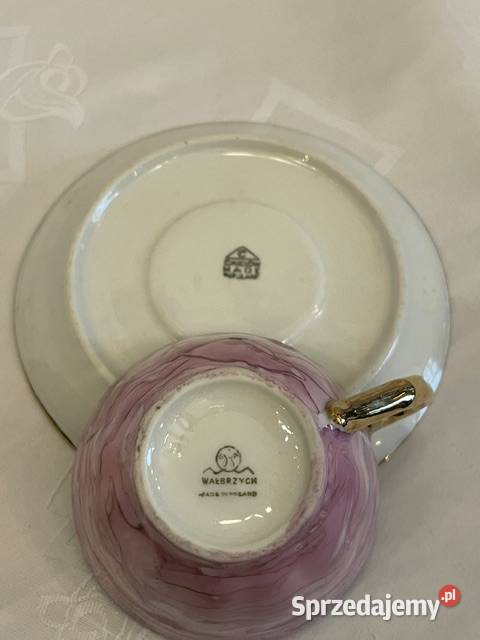 Filiżanka Wałbrzych fason Jarolina Kraków sprzedam