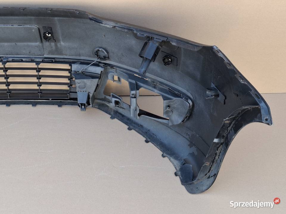VW TOURAN I LIFT ZDERZAK PRZÓD PRZEDNI SPRYSKI sprzedam