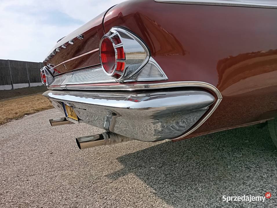 Chrysler 300 z 1963 r Stan idealny Domaszowice