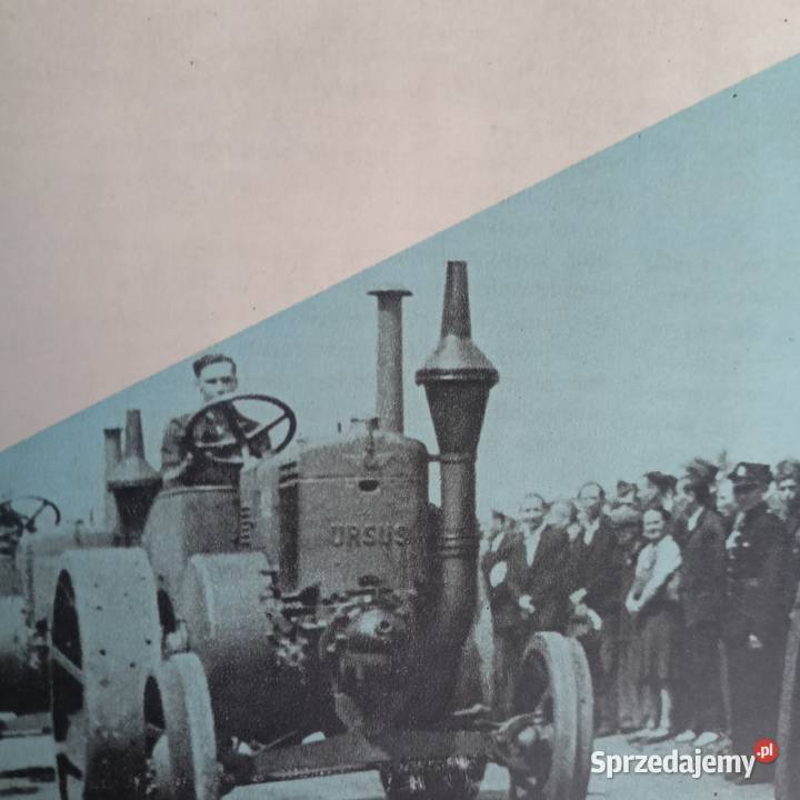 Zakłady mechaniczne ursus kolekcjonerskie Gdańsk sprzedam