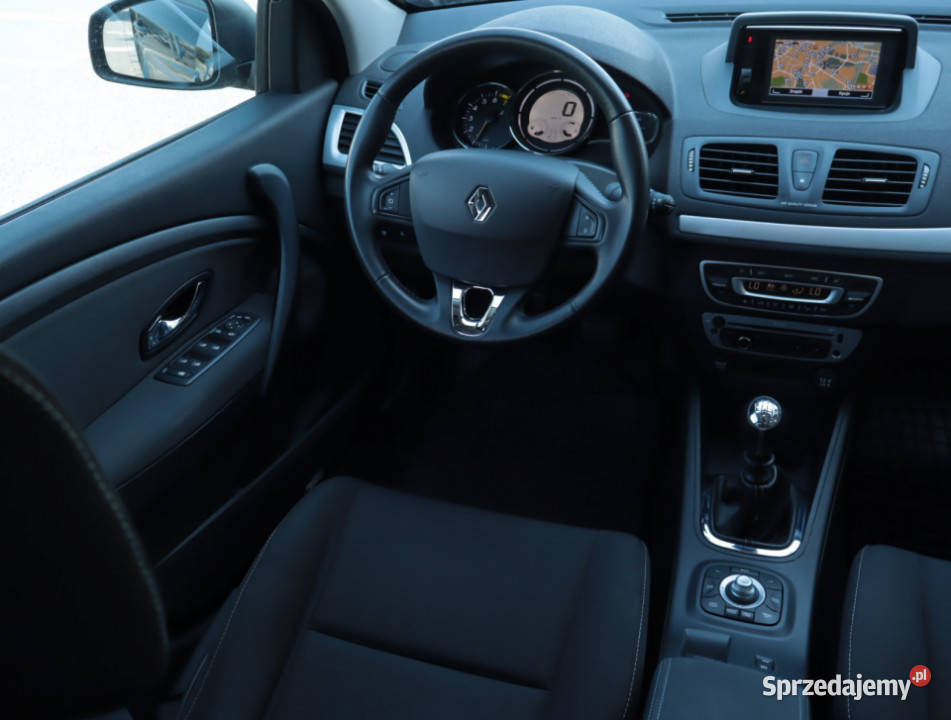 Renault Megane 12 TCe Lublin