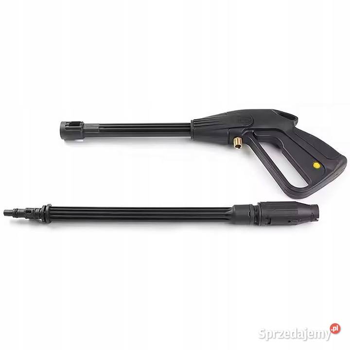Pistolet do Myjki Ciśnieniowej Gwint M14 Długość Ludźmierz