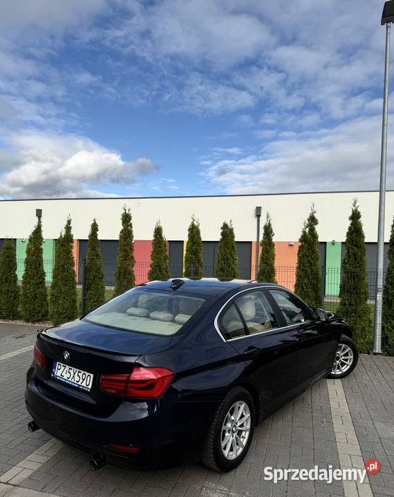 Bmw 3 F30 Poznań